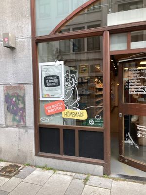  at Farm - Ixelles in Brussels