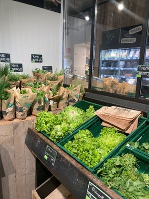  at Farm - Ixelles in Brussels