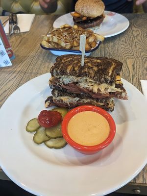  at Bread Meats Bread - Great Western in Glasgow