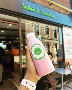  at Falafel Xpress in Chester