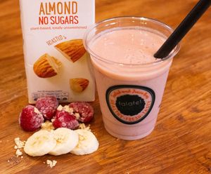 Refuel Shake at Falafel Xpress in Chester