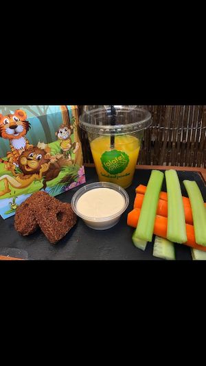 Kids Box  at Falafel Xpress in Chester