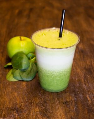 Mid Week Booster Smoothie  at Falafel Xpress in Chester