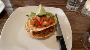 Starter  at Liberty Grill in Cork