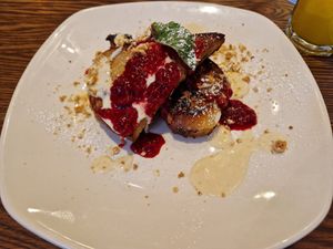  at Liberty Grill in Cork