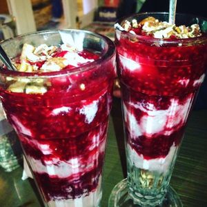These photos sold Sundaes for Liberty Grill let me tell ya!  at Liberty Grill in Cork
