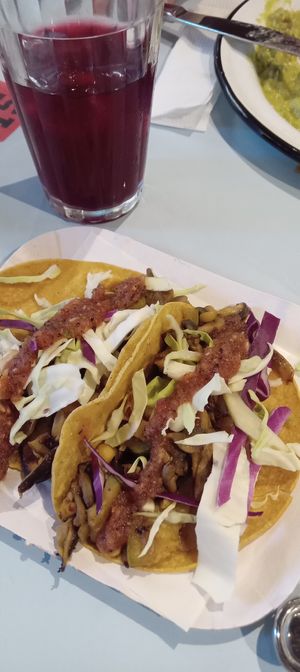  at Taqueria La Sabrosa in Sao Paulo