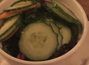 Salade  at Cafe de Uitmarkt in Venray