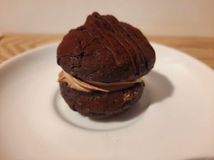 Whoopie at Kanniston Leipomo in Helsinki