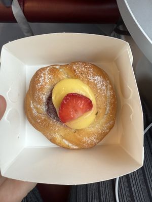   at Kanniston Leipomo in Helsinki