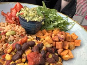 bowl  at Tappeto Lounge in Kidderminster