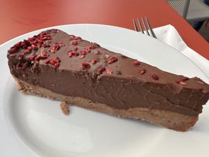 cake  at Tappeto Lounge in Kidderminster