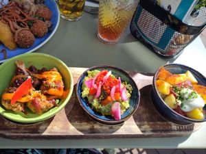 Tapas at Tappeto Lounge in Kidderminster