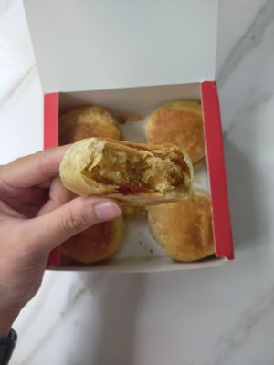 Tau Sar Piah at House of Tau Sar Piah in Central Singapore