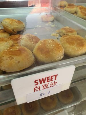 Sweet ~ Circuit Breaker Period Phase 2 at House of Tau Sar Piah in Central Singapore