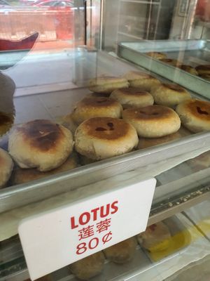 Lotus ~ Circuit Breaker Period Phase 2 at House of Tau Sar Piah in Central Singapore