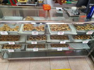 Tau sar piah counter ~ Circuit Breaker Period Phase 2 at House of Tau Sar Piah in Central Singapore