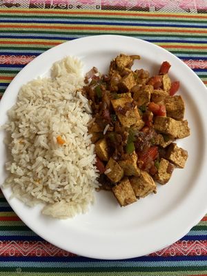   at La Chakana in Samaipata