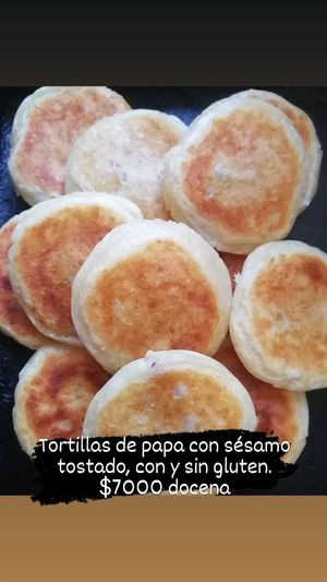  at Granito de Arena Vegano in Puerto Montt