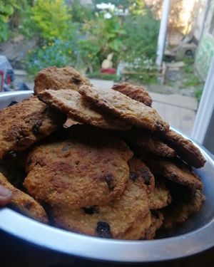  at Granito de Arena Vegano in Puerto Montt