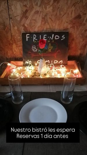  at Granito de Arena Vegano in Puerto Montt