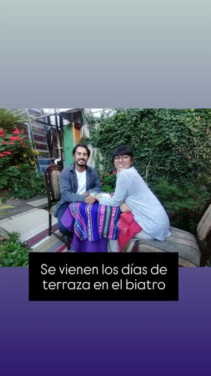  at Granito de Arena Vegano in Puerto Montt