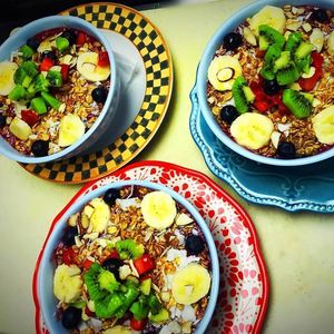 Acai Bowls at Juice Pharm in Duluth