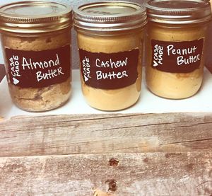 Casa-Made Butter at Juice Pharm in Duluth