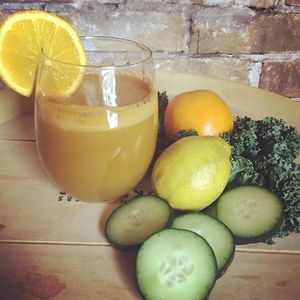 Fresh Juice at Juice Pharm in Duluth