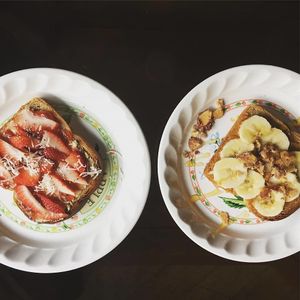 Toast Menu at Juice Pharm in Duluth