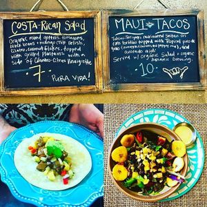 Creative Daily Specials at Juice Pharm in Duluth