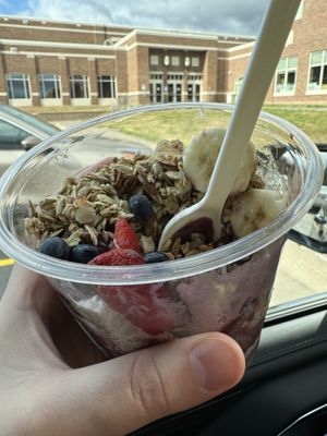   at Juice Pharm in Duluth