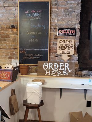 Great place! at Juice Pharm in Duluth