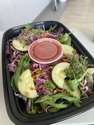 Salad  at Juice Pharm in Duluth