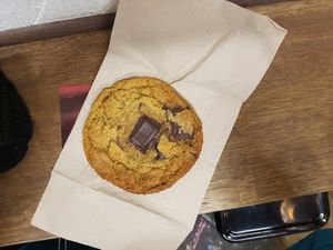 Dessert at Young Vegans - Online only in East London