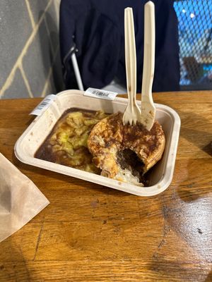   at Young Vegans - Online only in East London