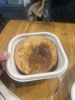 Steak and ale pie  at Young Vegans - Online only in East London