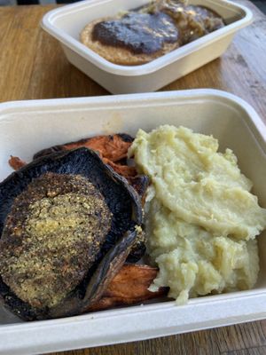   at Young Vegans - Online only in East London