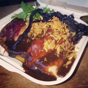 The Christmas Pie at Young Vegans - Online only in East London