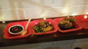 tasty pies at Young Vegans - Online only in East London