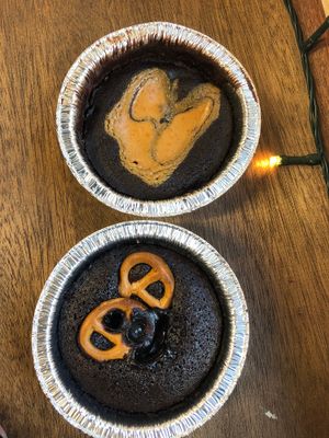 mud pies  at Young Vegans - Online only in East London