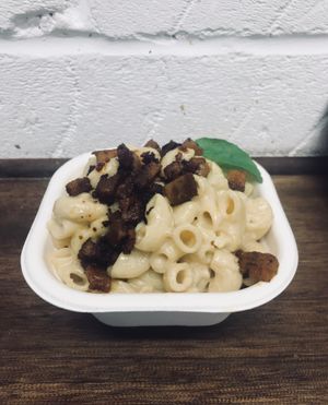 Mac & Cheese. at Young Vegans - Online only in East London