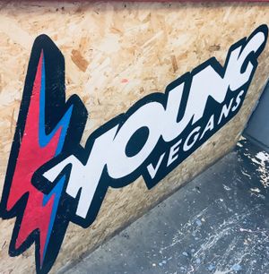 No Oldies. at Young Vegans - Online only in East London