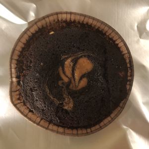 Chocolate peanut butter mud pie  at Young Vegans - Online only in East London
