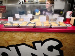 Pies at Young Vegans - Online only in East London