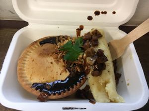 🤤 at Young Vegans - Online only in East London