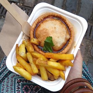 pie at Young Vegans - Online only in East London