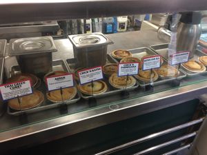 Pies  at Young Vegans - Online only in East London