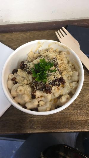 £5 Mac n cheese  at Young Vegans - Online only in East London