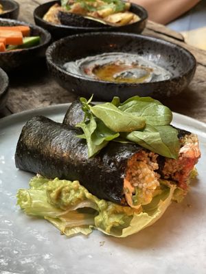 So good  at Seva Table in Dubai